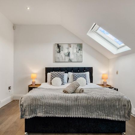 Luxurious Hidden Gem In Wandsworth Lejlighed London Eksteriør billede