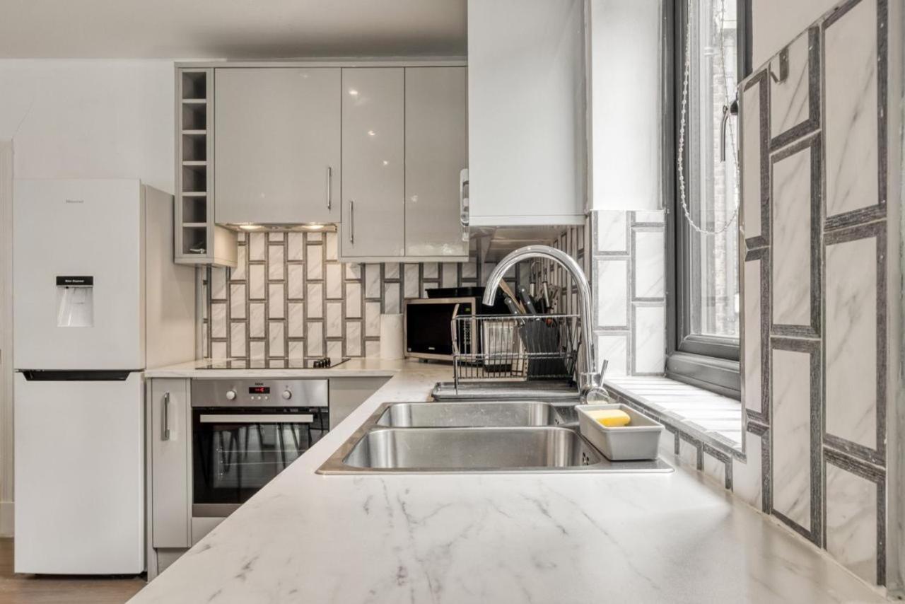 Luxurious Hidden Gem In Wandsworth Lejlighed London Eksteriør billede