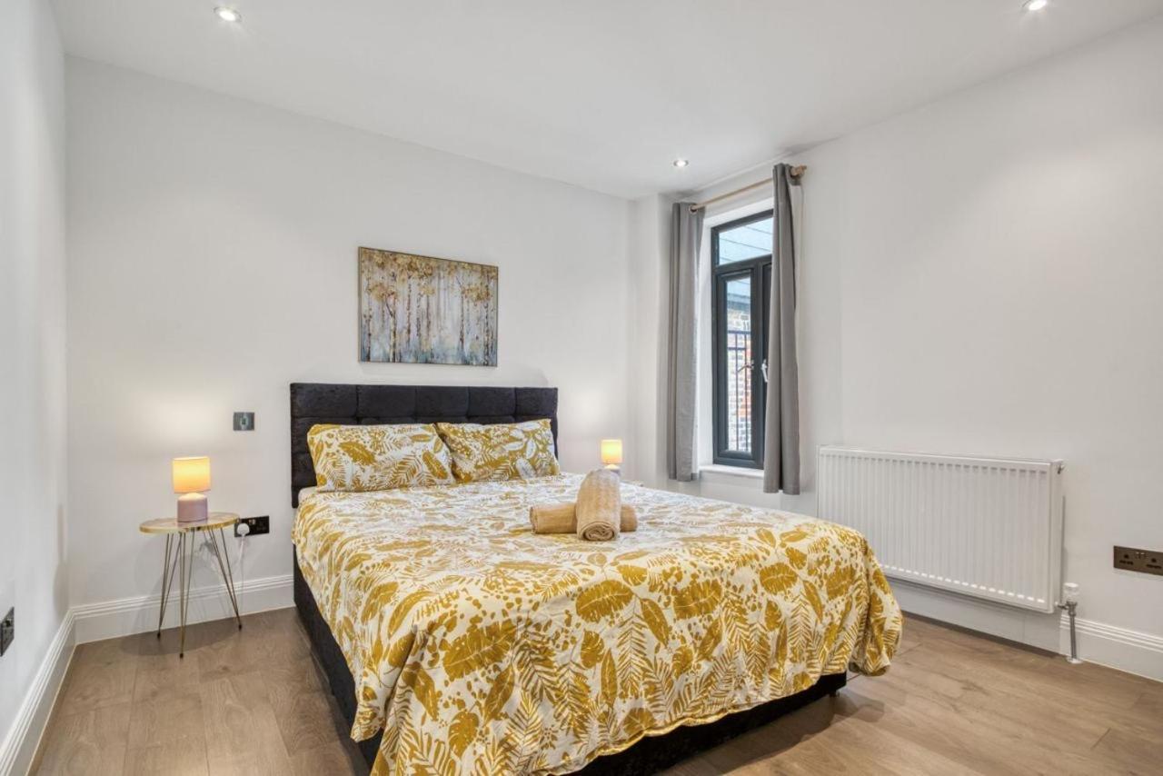Luxurious Hidden Gem In Wandsworth Lejlighed London Eksteriør billede