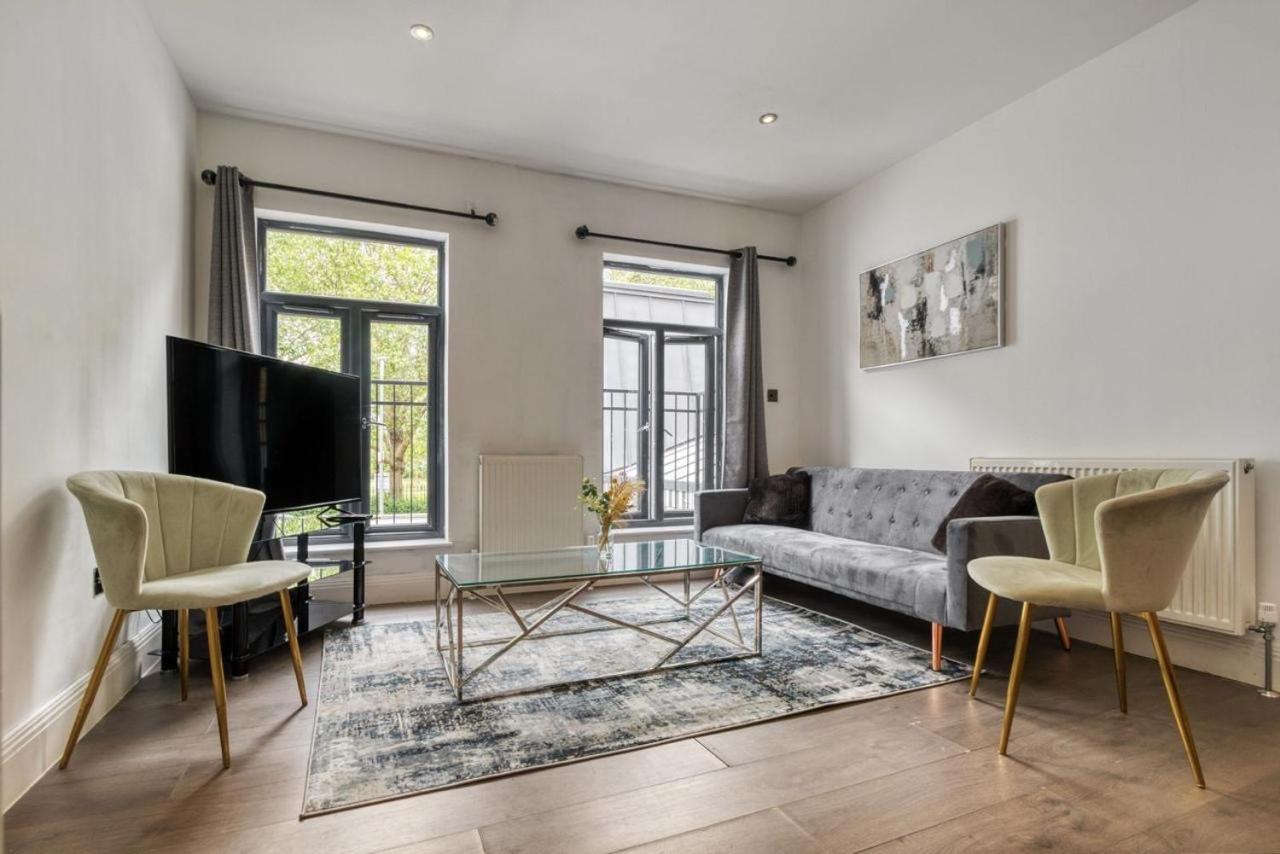 Luxurious Hidden Gem In Wandsworth Lejlighed London Eksteriør billede
