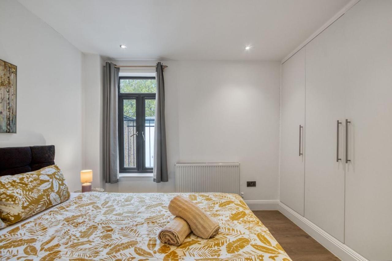 Luxurious Hidden Gem In Wandsworth Lejlighed London Eksteriør billede
