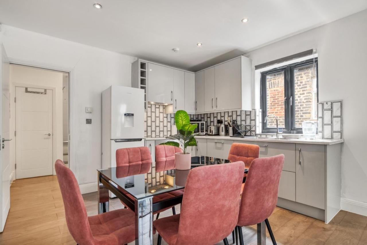 Luxurious Hidden Gem In Wandsworth Lejlighed London Eksteriør billede