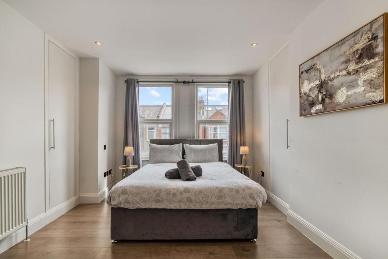 Luxurious Hidden Gem In Wandsworth Lejlighed London Eksteriør billede