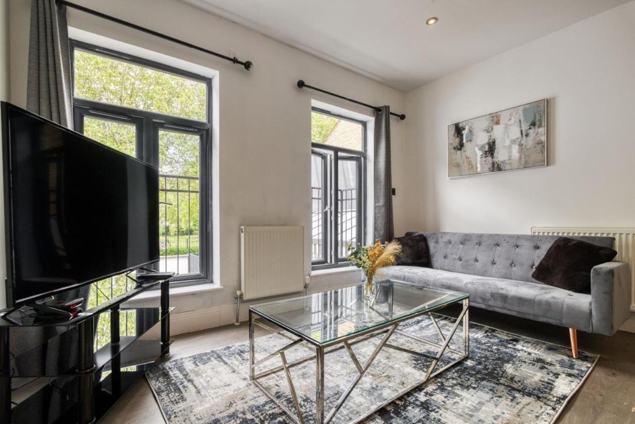 Luxurious Hidden Gem In Wandsworth Lejlighed London Eksteriør billede