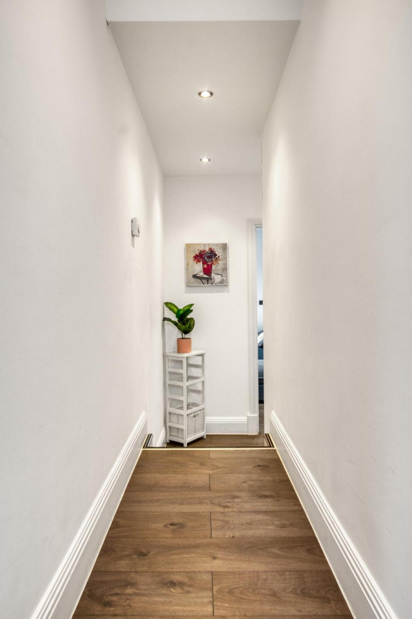 Luxurious Hidden Gem In Wandsworth Lejlighed London Eksteriør billede