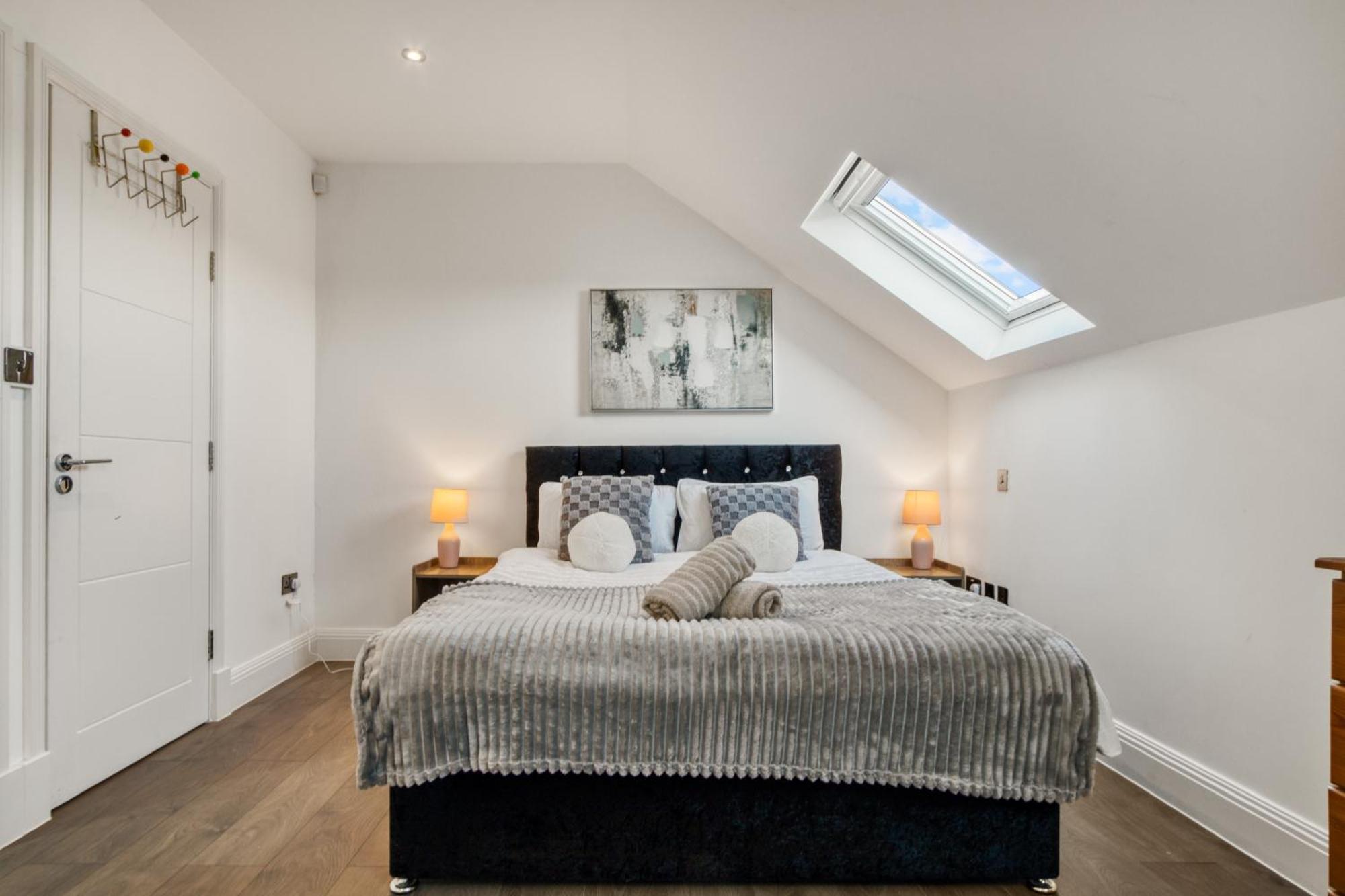 Luxurious Hidden Gem In Wandsworth Lejlighed London Eksteriør billede