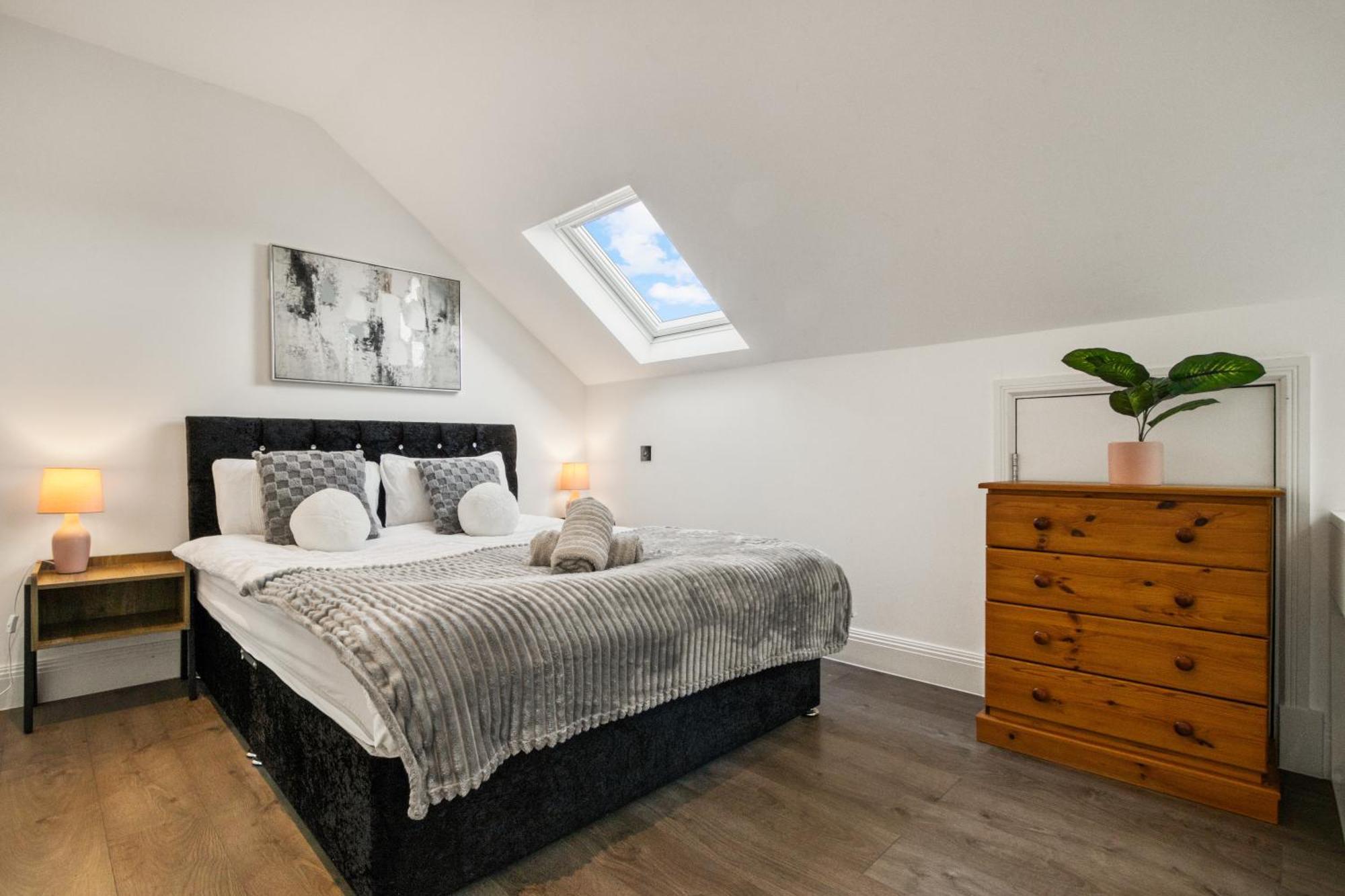 Luxurious Hidden Gem In Wandsworth Lejlighed London Eksteriør billede