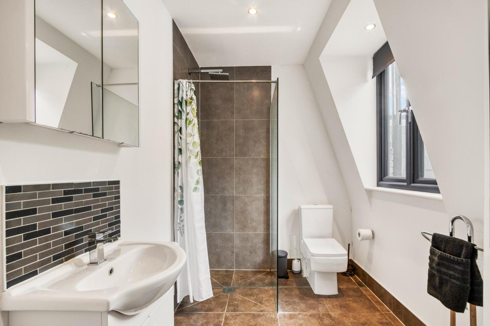 Luxurious Hidden Gem In Wandsworth Lejlighed London Eksteriør billede