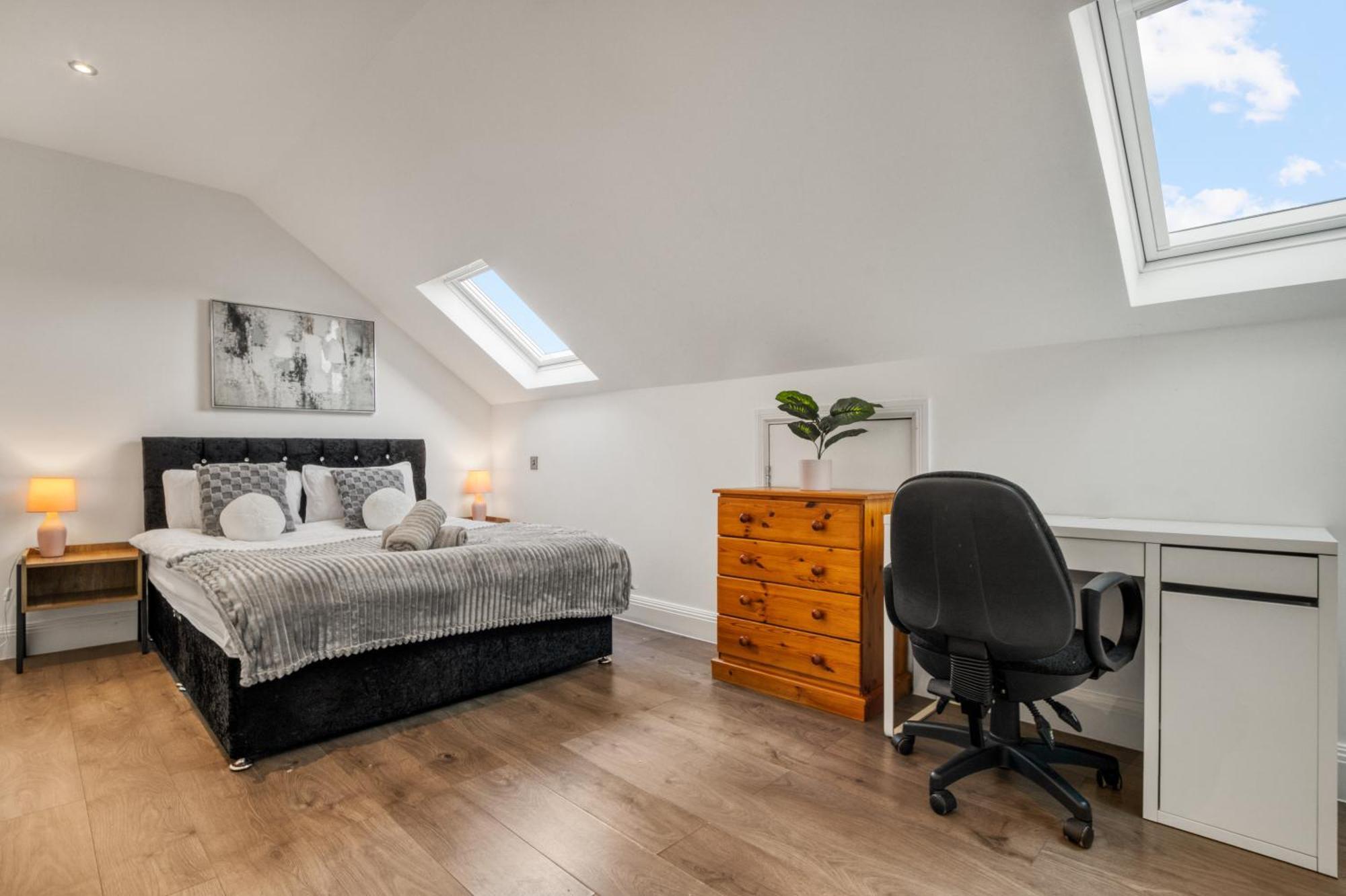 Luxurious Hidden Gem In Wandsworth Lejlighed London Eksteriør billede