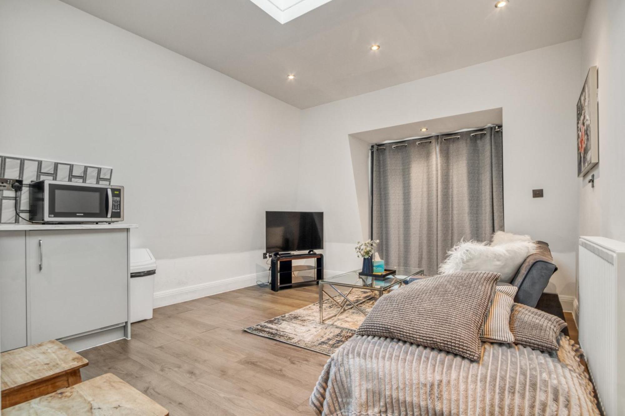Luxurious Hidden Gem In Wandsworth Lejlighed London Eksteriør billede