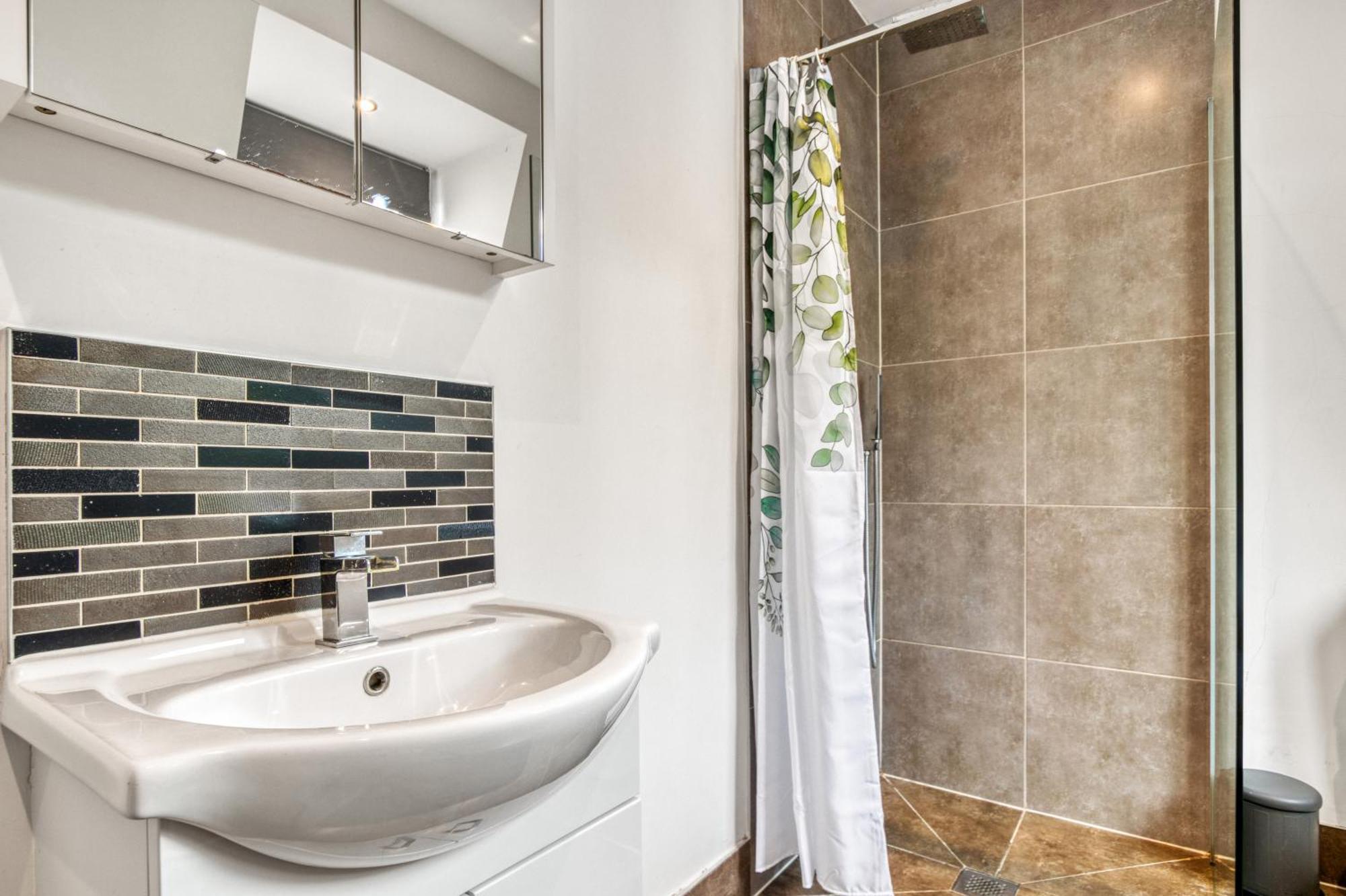 Luxurious Hidden Gem In Wandsworth Lejlighed London Eksteriør billede