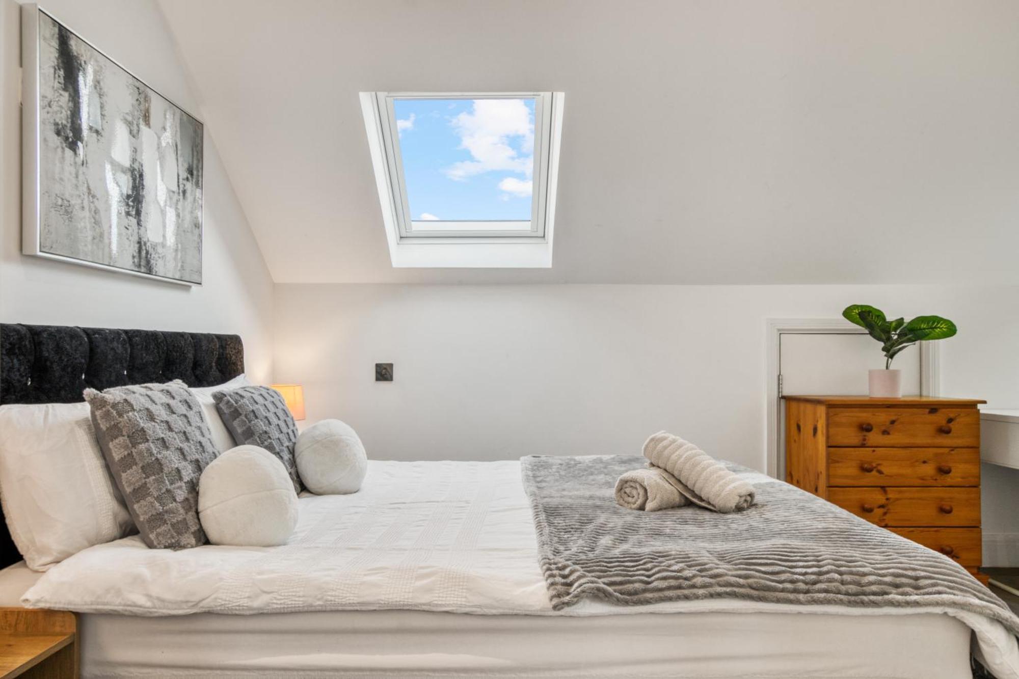 Luxurious Hidden Gem In Wandsworth Lejlighed London Eksteriør billede